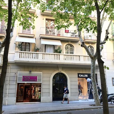 Appartement Gaudi SDB à Barcelone Extérieur photo