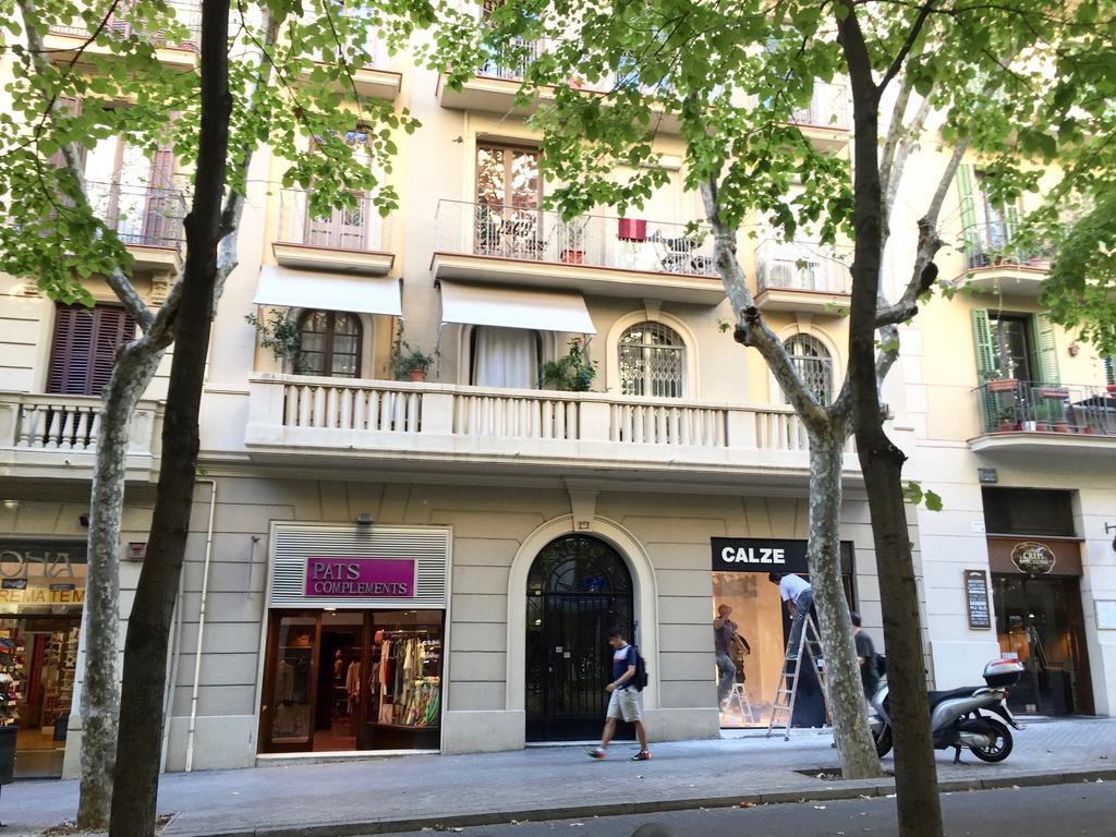 Appartement Gaudi SDB à Barcelone Extérieur photo