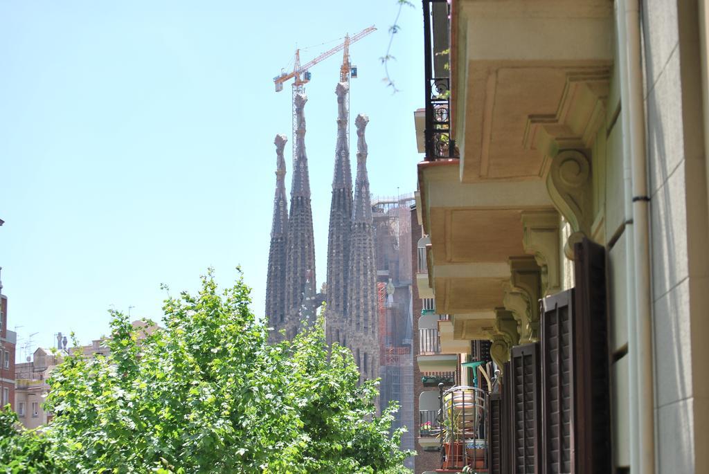 Appartement Gaudi SDB à Barcelone Extérieur photo