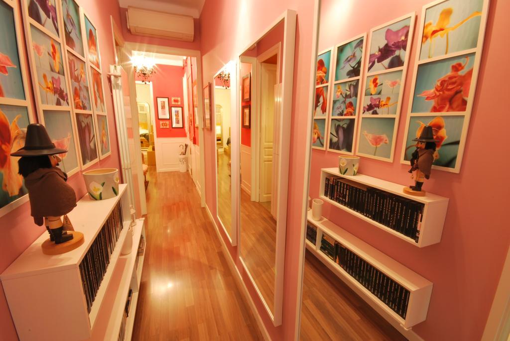 Appartement Gaudi SDB à Barcelone Extérieur photo