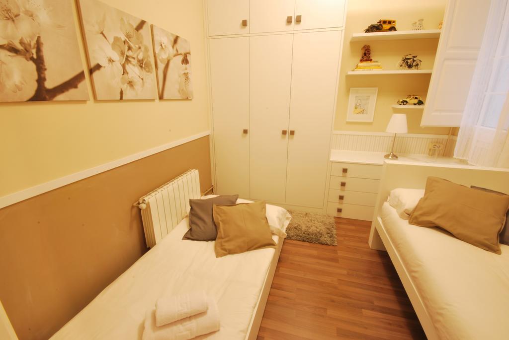 Appartement Gaudi SDB à Barcelone Extérieur photo
