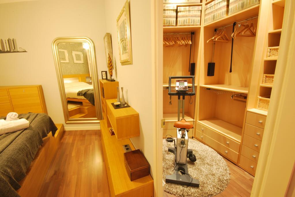 Appartement Gaudi SDB à Barcelone Extérieur photo