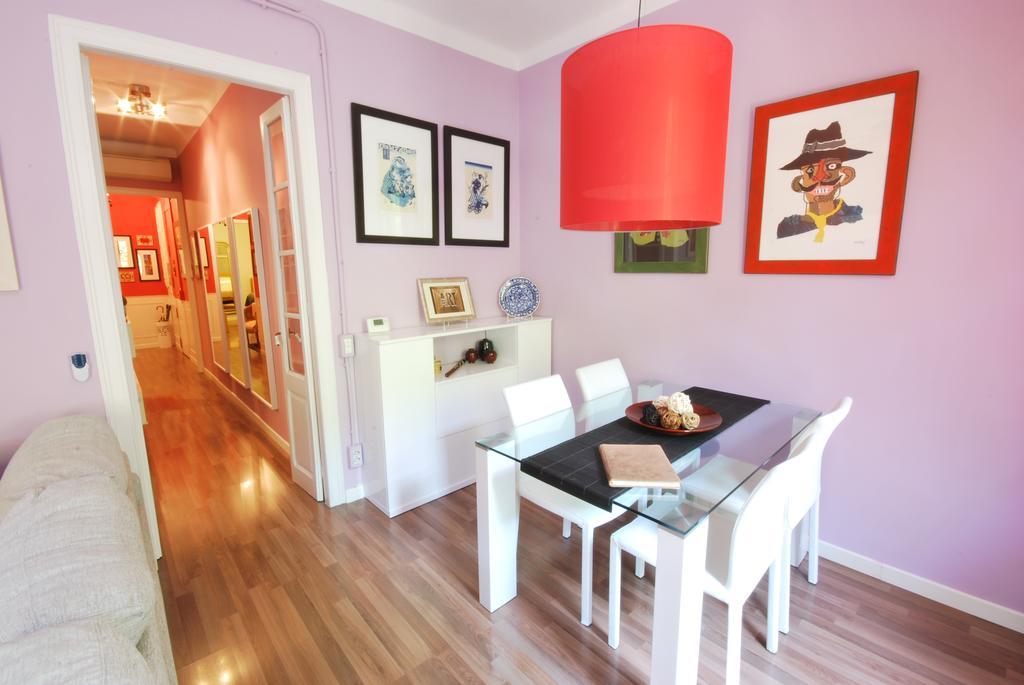 Appartement Gaudi SDB à Barcelone Extérieur photo